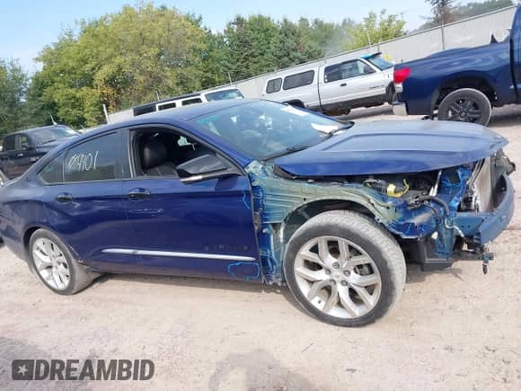 2014 Chevrolet Impala LTZ с VIN 1G1155S33EU118692, выставлен на аукционе IAAI как лот 43344401 с пробегом 110 837 миль миль и . История ставок и продаж доступна на DreamBid. Изображение 14.