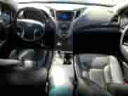 2013 Hyundai Azera z VIN KMHFH4JGXDA245194, wystawiony jako Copart lot #77252934 z przebiegiem 128 712 mil mil oraz Czysty tytuł • Clean title. Historia ofert i sprzedaży dostępna na DreamBid. Obrazek 8.