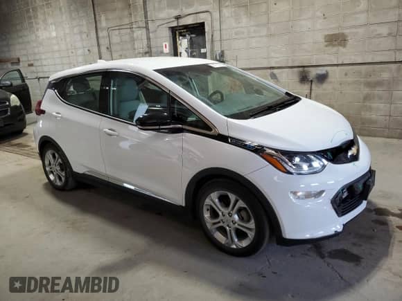 2019 Chevrolet Bolt EV LT с VIN 1G1FY6S00K4118802, выставлен на аукционе Copart как лот 81771415 с пробегом 76 862 миль миль и Списание • Salvage title. История ставок и продаж доступна на DreamBid. Изображение 4.