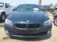 2012 BMW 5 Series 528i z VIN WBAXG5C55CDY30501, wystawiony jako IAAI lot #43141271 z przebiegiem 144 631 mil mil oraz . Historia ofert i sprzedaży dostępna na DreamBid. Obrazek 12.