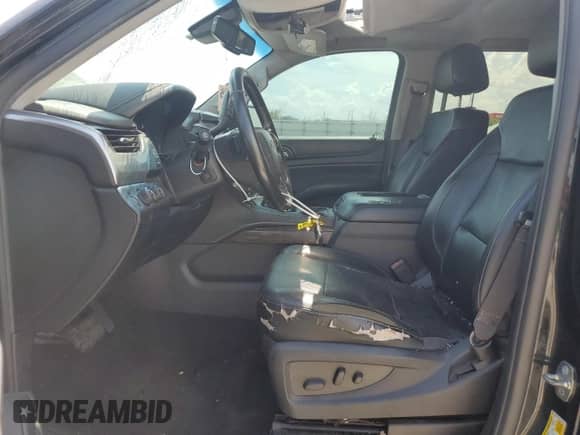 2016 Chevrolet Tahoe LT с VIN 1GNSKBKC4GR375098, выставлен на аукционе Copart как лот 61545975 с пробегом 193 759 миль миль и Списание • Salvage title. История ставок и продаж доступна на DreamBid. Изображение 7.