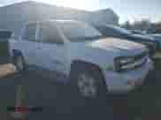 2002 Chevrolet TrailBlazer LS with VIN 1GNDT13S922137772, listed as a Copart auction lot 86365434 with 169,234 mi miles and Clean title. Bid and sale history available at DreamBid. Image 4.