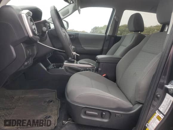 2022 Toyota Tacoma SR5 с VIN 3TMCZ5AN5NM488103, выставлен на аукционе Copart как лот 90063915 с пробегом 21 362 миль миль и Списание • Salvage title. История ставок и продаж доступна на DreamBid. Изображение 7.