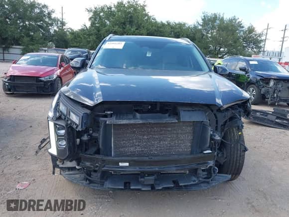 2024 Hyundai Palisade SEL с VIN KM8R44GEXRU713400, выставлен на аукционе IAAI как лот 42995261 с пробегом 45 310 миль миль и . История ставок и продаж доступна на DreamBid. Изображение 13.