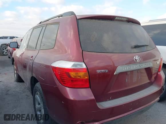 2008 Toyota Highlander z VIN JTEDS41A082041816, wystawiony jako IAAI lot #43417775 z przebiegiem 228 281 mil mil oraz . Historia ofert i sprzedaży dostępna na DreamBid. Obrazek 16.