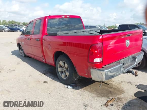 2014 Ram 1500 Express с VIN 1C6RR6FT2ES458840, выставлен на аукционе IAAI как лот 42403466 с пробегом 193 730 миль миль и . История ставок и продаж доступна на DreamBid. Изображение 3.