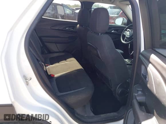 2022 Chevrolet TrailBlazer LT с VIN KL79MPSL5NB067116, выставлен на аукционе IAAI как лот 42611704 с пробегом 61 956 миль миль и . История ставок и продаж доступна на DreamBid. Изображение 8.