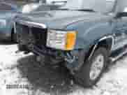2011 GMC Sierra 1500 SLT z VIN 3GTP2WE37BG367684, wystawiony jako IAAI lot #41558779 z przebiegiem 102 087 mil mil oraz . Historia ofert i sprzedaży dostępna na DreamBid. Obrazek 6.