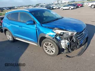 2018 Hyundai Tucson SEL с VIN KM8J3CA4XJU599767, выставлен на аукционе IAAI как лот 43019757 с пробегом 85 564 миль миль и . История ставок и продаж доступна на DreamBid. Изображение 1.