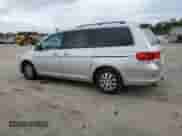 2008 Honda Odyssey EX z VIN 5FNRL38418B009875, wystawiony jako Copart lot #90337325 z przebiegiem 179 325 mil mil oraz Nie do naprawy • Non repairable. Historia ofert i sprzedaży dostępna na DreamBid. Obrazek 2.