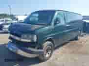 2009 Chevrolet Express Passenger с VIN 1GAHG39K291137235, выставлен на аукционе IAAI как лот 42418541 с пробегом 234 400 миль миль и . История ставок и продаж доступна на DreamBid. Изображение 17.