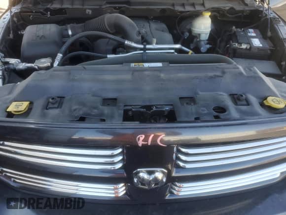 2014 Ram 1500 Sport с VIN 1C6RR6MT8ES448588, выставлен на аукционе Copart как лот 80718475 с пробегом 70 854 миль миль и Списание • Salvage title. История ставок и продаж доступна на DreamBid. Изображение 11.