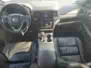 2020 Jeep Grand Cherokee Overland with VIN 1C4RJFCG8LC400486, listed as a Copart auction lot 80120135 with 59,117 mi miles and Salvage title. Bid and sale history available at DreamBid. Image 8.