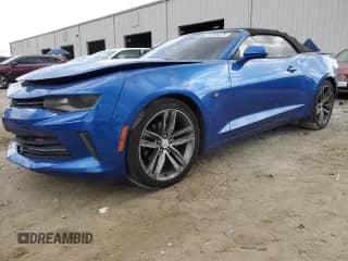 2016 Chevrolet Camaro 2LT с VIN 1G1FD3DS7G0165249, выставлен на аукционе Copart как лот 52585235 с пробегом 165 233 миль миль и Чистый • Clean title. История ставок и продаж доступна на DreamBid. Изображение 1.
