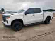 2022 Chevrolet Silverado 1500 Custom Trail Boss с VIN 3GCPDCEK4NG610534, выставлен на аукционе Copart как лот 58648745 с пробегом 50 074 миль миль и Списание • Salvage title. История ставок и продаж доступна на DreamBid. Изображение 1.
