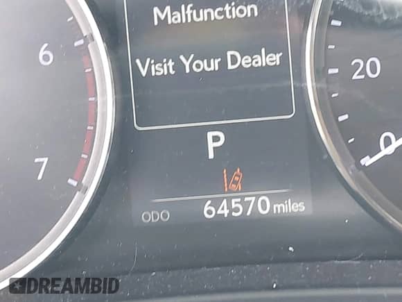 2017 Lexus IS 200t с VIN JTHBA1D25H5053863, выставлен на аукционе IAAI как лот 42704166 с пробегом 64 570 миль миль и . История ставок и продаж доступна на DreamBid. Изображение 15.