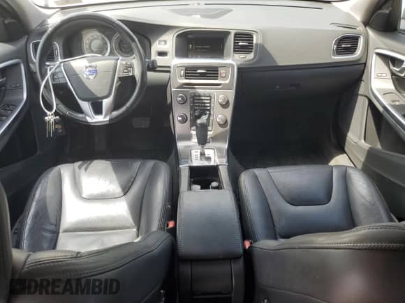 2012 Volvo S60 T6 с VIN YV1902FH5C2041050, выставлен на аукционе Copart как лот 65511865 с пробегом 129 206 миль миль и Чистый • Clean title. История ставок и продаж доступна на DreamBid. Изображение 8.