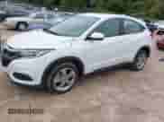 2021 Honda HR-V LX с VIN 3CZRU6H30MM747446, выставлен на аукционе IAAI как лот 43298289 с пробегом 34 682 миль миль и . История ставок и продаж доступна на DreamBid. Изображение 2.