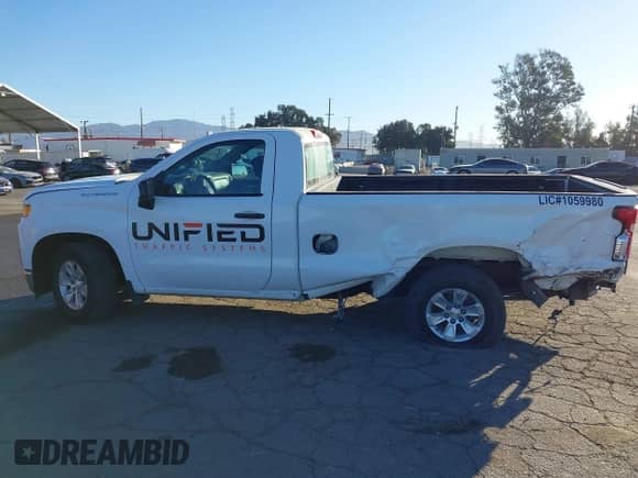 2020 Chevrolet Silverado 1500 Work Truck с VIN 3GCNWAEFXLG266603, выставлен на аукционе IAAI как лот 40771640 с пробегом 95 746 миль миль и . История ставок и продаж доступна на DreamBid. Изображение 15.