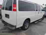 2010 Chevrolet Express Passenger LT с VIN 1GA2G1DG1A1105460, выставлен на аукционе IAAI как лот 42183627 с пробегом 165 692 миль миль и . История ставок и продаж доступна на DreamBid. Изображение 4.