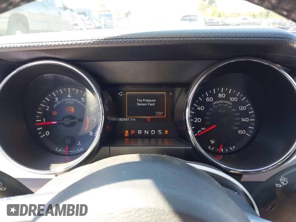 2016 Ford Mustang EcoBoost Premium with VIN 1FATP8UH6G5329201, listed as a IAAI auction lot 43298928 with 82,587 mi miles and . Bid and sale history available at DreamBid. Image 7.