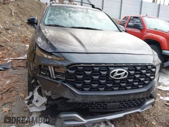 2022 Hyundai Santa Fe XRT с VIN 5NMS6DAJ5NH411892, выставлен на аукционе IAAI как лот 41393559 с пробегом 28 744 миль миль и . История ставок и продаж доступна на DreamBid. Изображение 13.