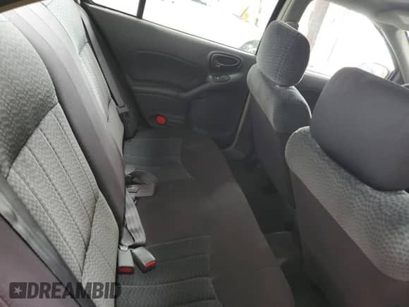 2004 Pontiac Grand Am SE1 with VIN 1G2NF52E84M669999, listed as a Copart auction lot 70597345 with 186,803 mi miles and Salvage title. Bid and sale history available at DreamBid. Image 10.