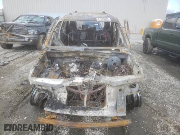 2003 Ford Explorer with VIN 1FMZU65K93ZA11826, listed as a Copart auction lot 47536885 with Not provided miles and Salvage title. Bid and sale history available at DreamBid. Image 5.