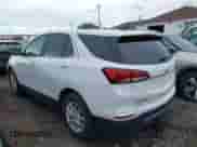 2023 Chevrolet Equinox LT с VIN 3GNAXUEG3PS155830, выставлен на аукционе IAAI как лот 42548377 с пробегом 11 326 миль миль и . История ставок и продаж доступна на DreamBid. Изображение 3.