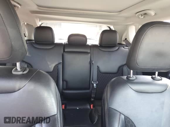 2021 Jeep Compass Latitude z VIN 3C4NJCBB8MT509295, wystawiony jako Copart lot #61802105 z przebiegiem Nie podano mil oraz Szkoda całkowita • Salvage title. Historia ofert i sprzedaży dostępna na DreamBid. Obrazek 10.