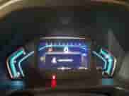 2018 Honda Odyssey LX with VIN 5FNRL6H27JB050923, listed as a Copart auction lot 70092415 with 145,597 mi miles and Salvage title. Bid and sale history available at DreamBid. Image 9.