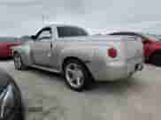 2005 Chevrolet SSR LS с VIN 1GCES14HX5B119594, выставлен на аукционе Copart как лот 76878854 с пробегом Не указан миль и Списание • Salvage title. История ставок и продаж доступна на DreamBid. Изображение 2.