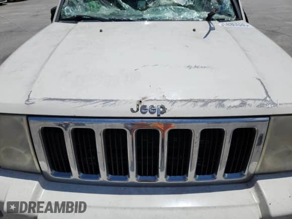 2007 Jeep Commander Sport с VIN 1J8HG48P77C671237, выставлен на аукционе Copart как лот 61435535 с пробегом 221 103 миль миль и Списание • Salvage title. История ставок и продаж доступна на DreamBid. Изображение 11.