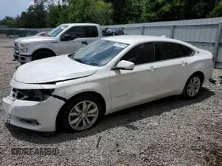 2020 Chevrolet Impala LT с VIN 2G11Z5S38L9103183, выставлен на аукционе Copart как лот 67094815 с пробегом 96 800 миль миль и Списание • Salvage title. История ставок и продаж доступна на DreamBid. Изображение 1.