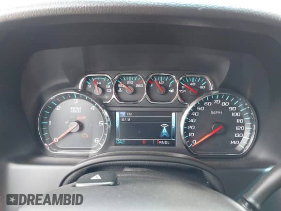 2017 Chevrolet Suburban LT with VIN 1GNSCHKC4HR151198, listed as a IAAI auction lot 42758277 with 92,359 mi miles and . Bid and sale history available at DreamBid. Image 7.