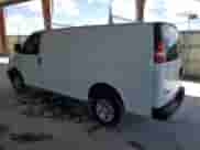 2019 Chevrolet Express Cargo с VIN 1GCWGAFG1K1152477, выставлен на аукционе Copart как лот 84442885 с пробегом 103 763 миль миль и Чистый • Clean title. История ставок и продаж доступна на DreamBid. Изображение 2.