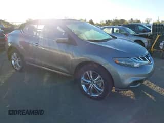 2011 Nissan Murano z VIN JN8AZ1FY3BW002133, wystawiony jako IAAI lot #43451710 z przebiegiem 2 171 mil mil oraz . Historia ofert i sprzedaży dostępna na DreamBid. Obrazek 1.