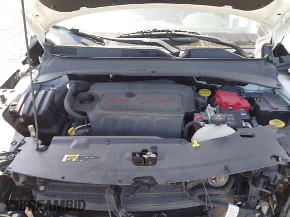 2021 Jeep Compass Latitude с VIN 3C4NJDBB6MT557478, выставлен на аукционе IAAI как лот 43222716 с пробегом 94 299 миль миль и . История ставок и продаж доступна на DreamBid. Изображение 10.