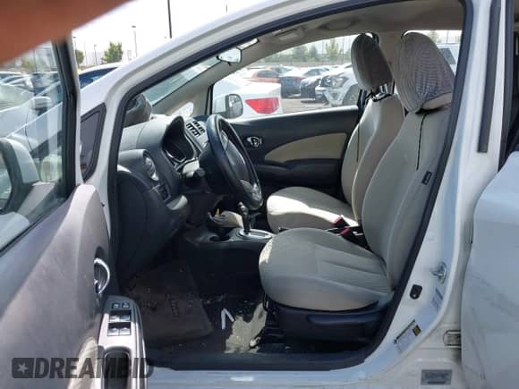 2014 Nissan Note SV с VIN 3N1CE2CP7EL430379, выставлен на аукционе IAAI как лот 43419433 с пробегом 154 450 миль миль и . История ставок и продаж доступна на DreamBid. Изображение 5.