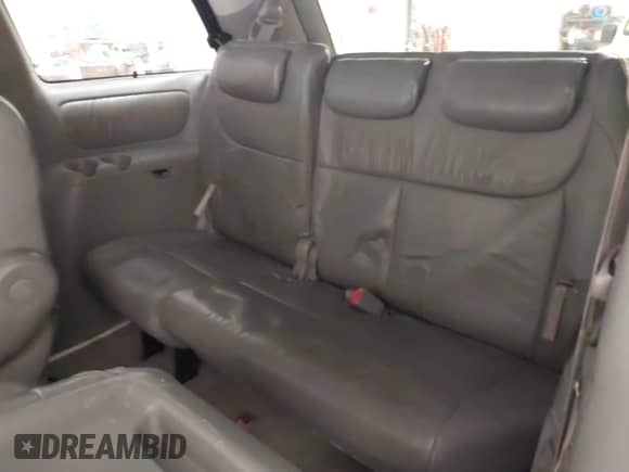 2005 Toyota Sienna XLE z VIN 5TDZA22C85S344056, wystawiony jako IAAI lot #42893969 z przebiegiem 152 668 mil mil oraz . Historia ofert i sprzedaży dostępna na DreamBid. Obrazek 18.