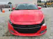 2016 Dodge Dart SE z VIN 1C3CDFAA7GD656859, wystawiony jako Copart lot #84368145 z przebiegiem 129 255 mil mil oraz Szkoda całkowita • Salvage title. Historia ofert i sprzedaży dostępna na DreamBid. Obrazek 5.
