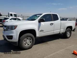 2017 Chevrolet Colorado 2WD WT с VIN 1GCHSBEA8H1178920, выставлен на аукционе Copart как лот 71018825 с пробегом 85 116 миль миль и Списание • Salvage title. История ставок и продаж доступна на DreamBid. Изображение 1.