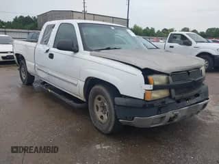 2004 Chevrolet Silverado 1500 Work Truck с VIN 1GCEC19XX4Z216894, выставлен на аукционе IAAI как лот 42644576 с пробегом 271 007 миль миль и . История ставок и продаж доступна на DreamBid. Изображение 1.