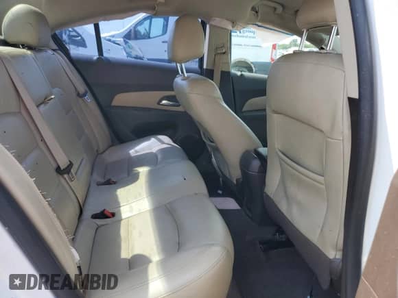 2016 Chevrolet Cruze LT с VIN 1G1PF5SB0G7118522, выставлен на аукционе Copart как лот 71497135 с пробегом 119 278 миль миль и Списание • Salvage title. История ставок и продаж доступна на DreamBid. Изображение 10.