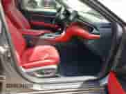 2023 Toyota Camry Hybrid XSE с VIN 4T1K31AK6PU615298, выставлен на аукционе IAAI как лот 42848217 с пробегом 99 734 миль миль и . История ставок и продаж доступна на DreamBid. Изображение 5.