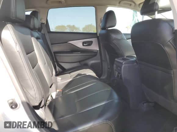 2023 Nissan Murano SV с VIN 5N1AZ2BJ9PC133131, выставлен на аукционе Copart как лот 52418305 с пробегом 48 092 миль миль и Списание • Salvage title. История ставок и продаж доступна на DreamBid. Изображение 11.