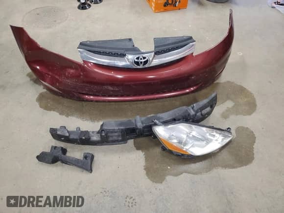 2010 Toyota Sienna XLE с VIN 5TDDK4CC4AS028813, выставлен на аукционе Copart как лот 63802995 с пробегом 106 123 миль миль и Чистый • Clean title. История ставок и продаж доступна на DreamBid. Изображение 13.