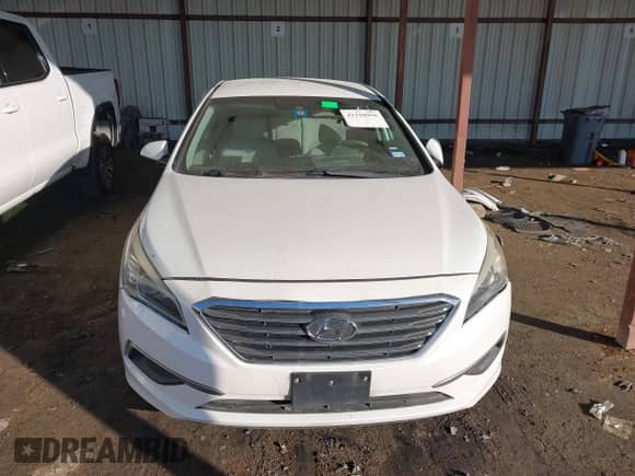 2016 Hyundai Sonata SE z VIN 5NPE24AF9GH349844, wystawiony jako IAAI lot #41310956 z przebiegiem 199 762 mil mil oraz . Historia ofert i sprzedaży dostępna na DreamBid. Obrazek 12.