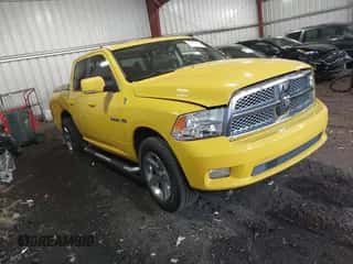 2009 Dodge 1500 SLT with VIN 1D3HV13T29S782343, listed as a IAAI auction lot 43463809 with 146,649 mi miles and . Bid and sale history available at DreamBid. Image 1.