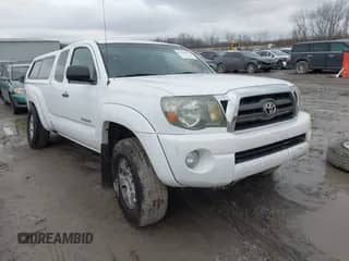 2009 Toyota Tacoma PreRunner с VIN 5TETU62NX9Z593988, выставлен на аукционе IAAI как лот 41469804 с пробегом 129 655 миль миль и . История ставок и продаж доступна на DreamBid. Изображение 1.